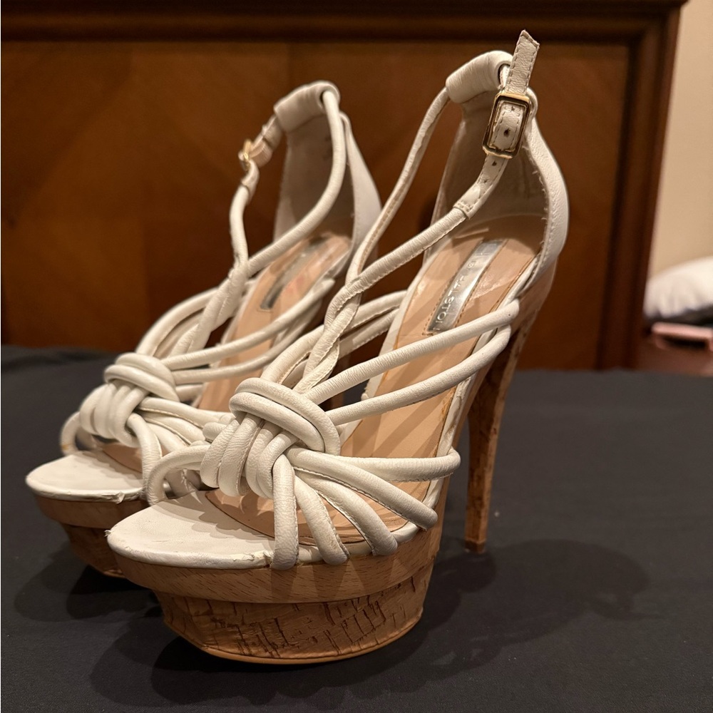 Halston Heels